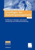 Homburg / Krohmer |  Grundlagen des Marketingmanagements | Buch |  Sack Fachmedien