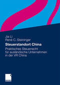 Li / Steininger |  Li, J: Steuerstandort China | Buch |  Sack Fachmedien