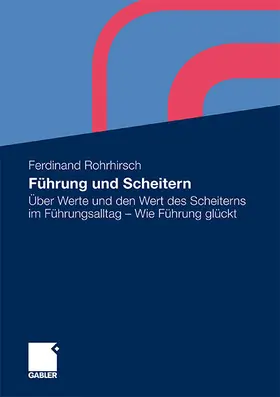 Rohrhirsch |  Führung und Scheitern | Buch |  Sack Fachmedien