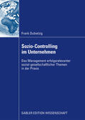 Dubielzig |  Dubielzig, F: Sozio-Controlling im Unternehmen | Buch |  Sack Fachmedien