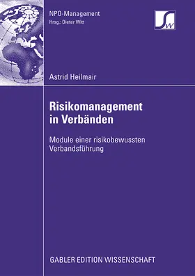 Heilmair |  Risikomanagement in Verbänden | Buch |  Sack Fachmedien