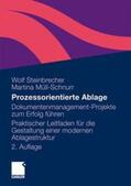 Steinbrecher / Müll-Schnurr |  Prozessorientierte Ablage | Buch |  Sack Fachmedien