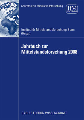 Jahrbuch zur Mittelstandsforschung 2008 | Buch | 978-3-8349-1609-9 | sack.de