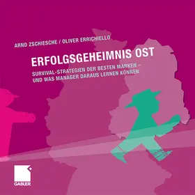 Zschiesche / Errichiello |  Zschiesche, A: Erfolgsgeheimnis Ost | Buch |  Sack Fachmedien