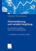 Eyer / Haussmann |  Zielvereinbarung und variable Vergütung | Buch |  Sack Fachmedien