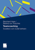 von Troschke / Haas |  Teamcoaching | Buch |  Sack Fachmedien