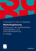 Tomczak / Kuß / Reinecke |  Marketingplanung | Buch |  Sack Fachmedien