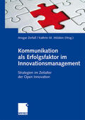 Möslein / Zerfaß |  Kommunikation als Erfolgsfaktor im Innovationsmanagement | Buch |  Sack Fachmedien