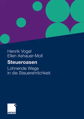 Ashauer-Moll / Vogel |  Steueroasen | Buch |  Sack Fachmedien