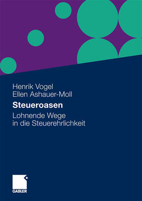 Ashauer-Moll / Vogel | Steueroasen | Buch | 978-3-8349-1720-1 | sack.de