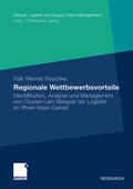 Raschke |  Raschke, F: Regionale Wettbewerbsvorteile | Buch |  Sack Fachmedien