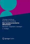 Homburg / Stock-Homburg |  Stock-Homburg, R: Der kundenorientierte Mitarbeiter | Buch |  Sack Fachmedien