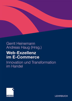 Heinemann / Haug | Web-Exzellenz im E-Commerce | Buch | 978-3-8349-1754-6 | sack.de