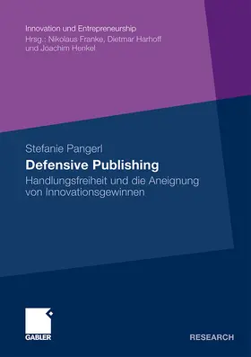 Pangerl |  Defensive Publishing | Buch |  Sack Fachmedien