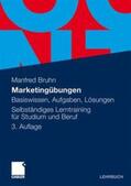 Bruhn |  Marketingübungen | Buch |  Sack Fachmedien