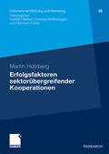 Holzberg |  Holzberg, M: Erfolgsfaktoren sektorübergreifender Kooperatio | Buch |  Sack Fachmedien