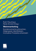 Arnold / Fleuchaus |  Weinmarketing | Buch |  Sack Fachmedien