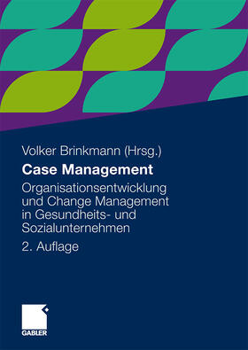 Brinkmann | Case Management | Buch | 978-3-8349-1854-3 | sack.de