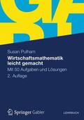 Pulham |  Pulham, S: Wirtschaftsmathematik leicht gemacht | Buch |  Sack Fachmedien