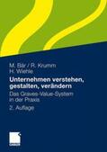 Bär-Sieber / Krumm / Wiehle |  Unternehmen verstehen, gestalten, verändern | Buch |  Sack Fachmedien