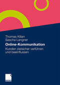 Langner / Kilian |  Online-Kommunikation | Buch |  Sack Fachmedien