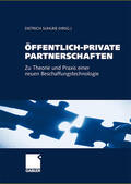 Suhlrie |  Öffentlich-Private Partnerschaften | Buch |  Sack Fachmedien