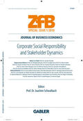 Schwalbach |  Corporate Social Responsibility and Stakeholder Dynamics | Buch |  Sack Fachmedien
