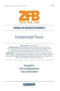 Breuer / Brettel |  Entrepreneurial Finance | Buch |  Sack Fachmedien