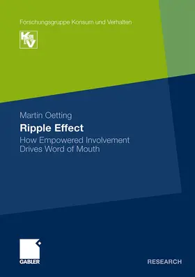 Oetting |  Ripple Effect | Buch |  Sack Fachmedien