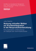 Daecke |  Daecke, J: Nutzung virtueller Welten zur Kundenintegration i | Buch |  Sack Fachmedien