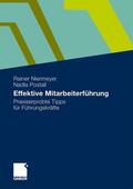 Postall / Niermeyer |  Effektive Mitarbeiterführung | Buch |  Sack Fachmedien