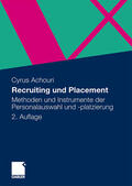 Achouri |  Recruiting und Placement | Buch |  Sack Fachmedien