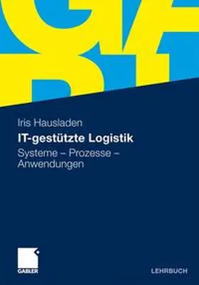 Hausladen | IT-gestützte Logistik | Buch | 978-3-8349-2199-4 | www.sack.de
