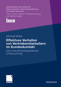 Müller |  Müller, M: Effektives Verhalten von Vertriebsmitarbeitern im | Buch |  Sack Fachmedien