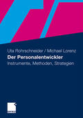 Lorenz / Rohrschneider |  Der Personalentwickler | Buch |  Sack Fachmedien