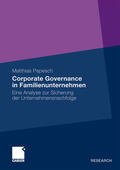 Papesch |  Papesch, M: Corporate Governance in Familienunternehmen | Buch |  Sack Fachmedien