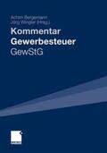 Bergemann / Wingler |  Gewerbesteuer - GewStG | Buch |  Sack Fachmedien