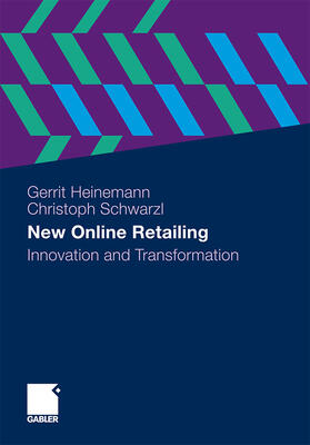 Schwarzl / Heinemann |  New Online Retailing | Buch |  Sack Fachmedien