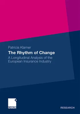 Klarner |  The Rhythm of Change | Buch |  Sack Fachmedien