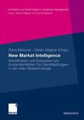 Mietzner / Wagner |  New Market Intelligence | Buch |  Sack Fachmedien