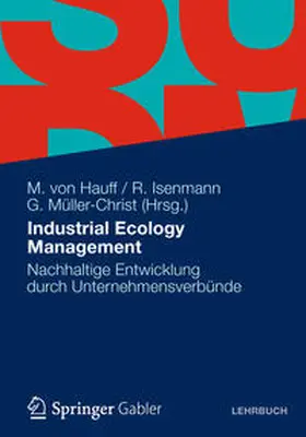 Hauff / Müller-Christ / Isenmann |  Industrial Ecology Management | Buch |  Sack Fachmedien