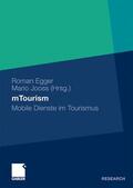 Jooss / Egger |  mTourism | Buch |  Sack Fachmedien