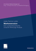 Lodde |  Lodde, A: Markenerosion | Buch |  Sack Fachmedien