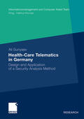 Sunyaev |  Sunyaev, A: Health-Care Telematics in Germany | Buch |  Sack Fachmedien