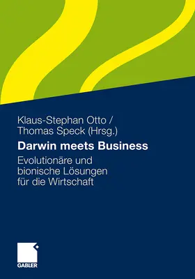 Speck / Otto | Darwin meets Business | Buch | 978-3-8349-2443-8 | www.sack.de