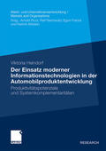 Heindorf |  Heindorf, V: Einsatz moderner Informationstechnologien in de | Buch |  Sack Fachmedien