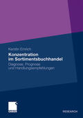 Emrich |  Emrich, K: Konzentration im Sortimentsbuchhandel | Buch |  Sack Fachmedien