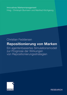 Feddersen |  Repositionierung von Marken | Buch |  Sack Fachmedien