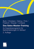 Buhr / Christiani / Detroy |  Das Sales-Master-Training | Buch |  Sack Fachmedien