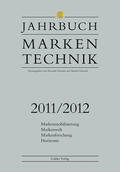 Deichsel / Schmidt |  Jahrbuch Markentechnik 2011/2012 | Buch |  Sack Fachmedien